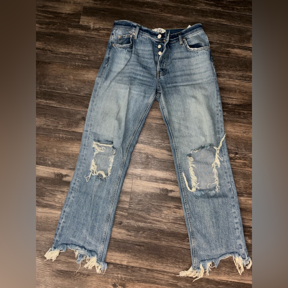 We the free jeans